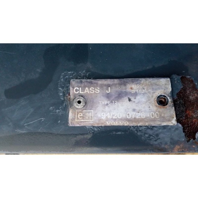 VOLVO truck RALLA VOLVO truck FH13 usato