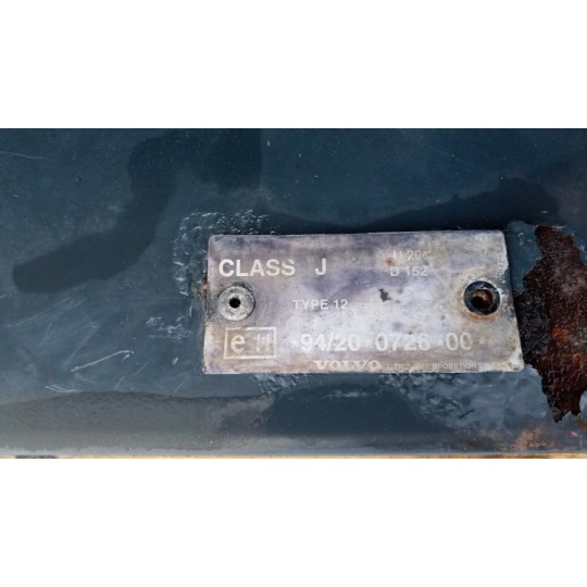 RALLA VOLVO truck FH13 usato