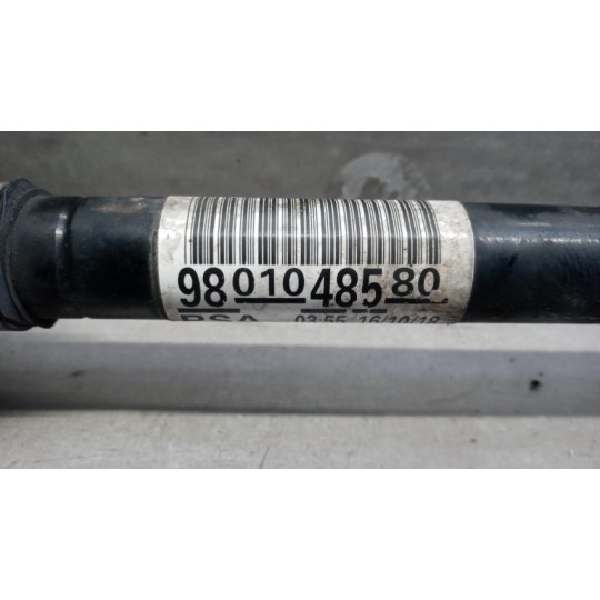 FRONT HALF-AXLES LEFT  PEUGEOT 208 2015>2019 used