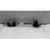 PEUGEOT FRONT HALF-AXLES LEFT  PEUGEOT 208 2015>2019 used