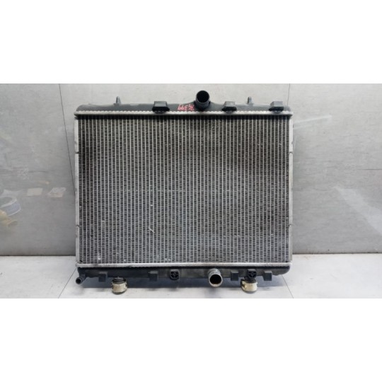 RADIATORE ACQUA PEUGEOT 208 2015>2019 usato