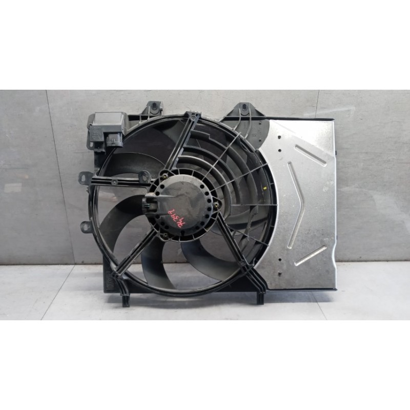 PEUGEOT CONVEYOR ELECTRIC FAN PEUGEOT 208 2015>2019 used