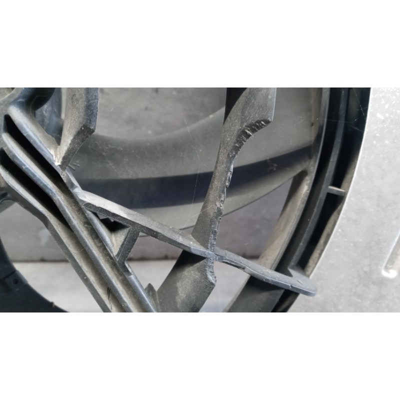 PEUGEOT CONVEYOR ELECTRIC FAN PEUGEOT 208 2015>2019 used