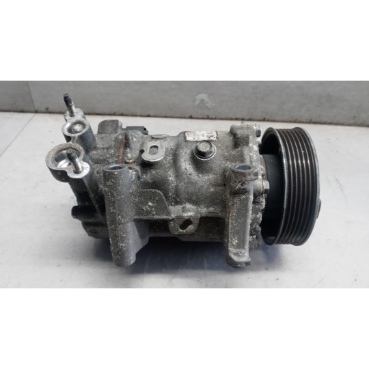 AIR CONDITIONER COMPRESSOR PEUGEOT 208 2015>2019 used
