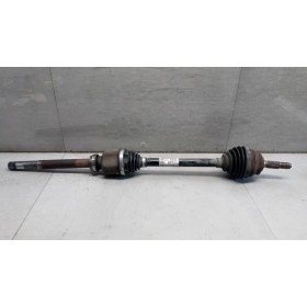 FRONT HALF-AXLES RIGHT...