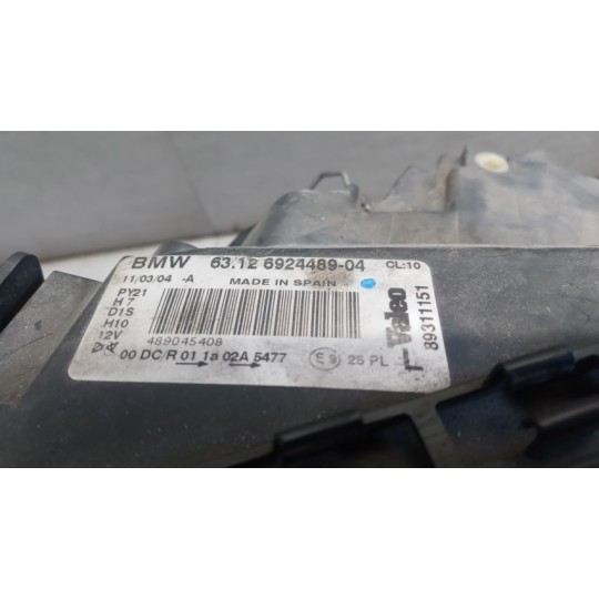 LEFT HEADLIGHT XENO LAMP  BMW Serie 1 (E87) 2003>2007 used