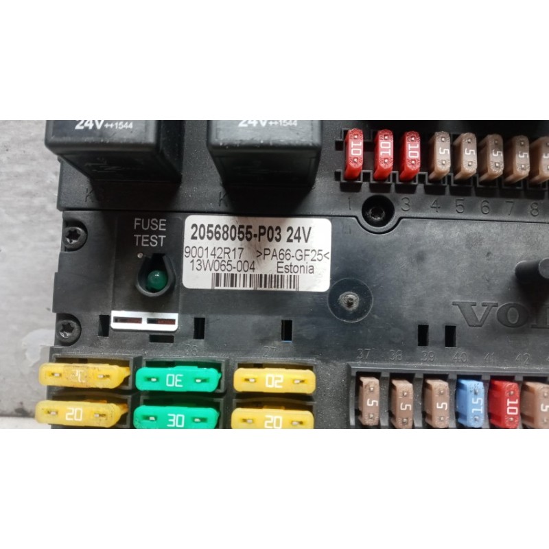VOLVO truck FUSE BOX VOLVO truck FH13 used