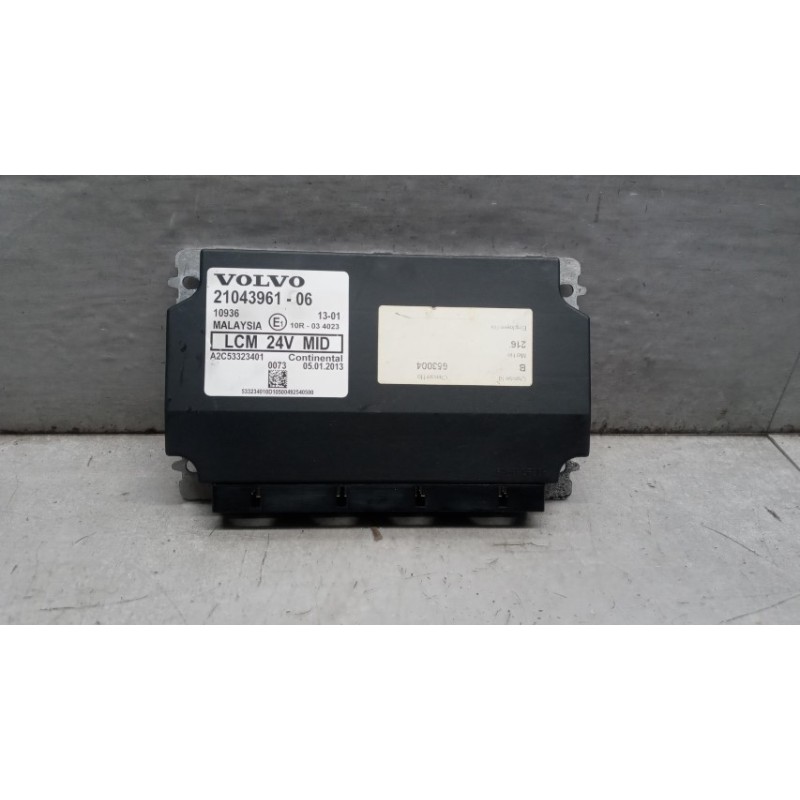 VOLVO truck CENTRALINE VARIE VOLVO truck FH13 usato