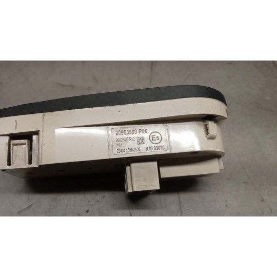 BLOCK LOGHTS  VOLVO truck FH13 used