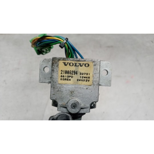 DEVIOTERGI VOLVO truck FH13 used