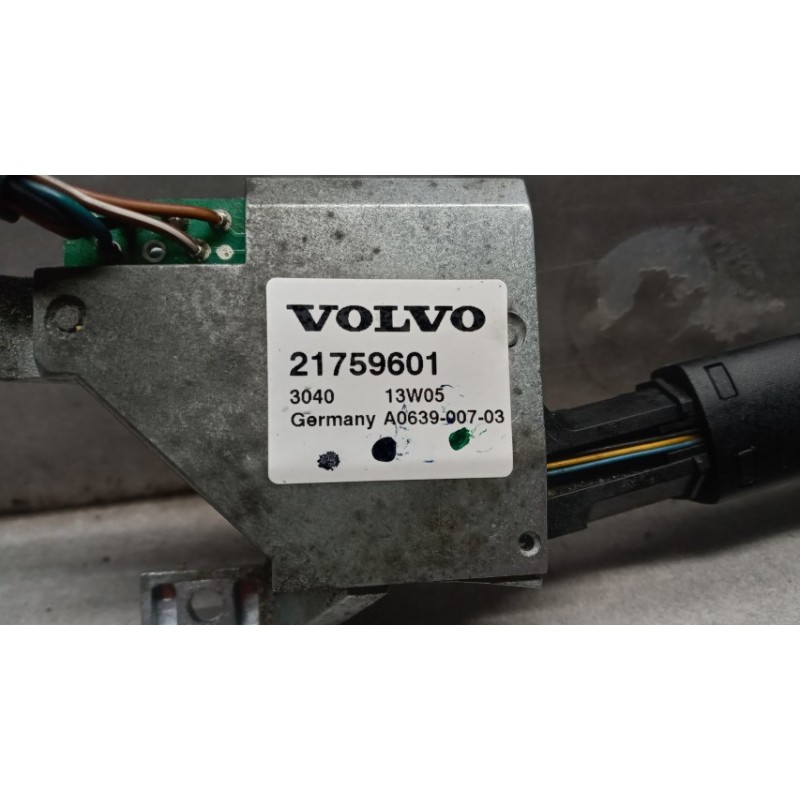 VOLVO truck VARIOUS SWITCHES AND BUTTONS C  VOLVO truck FH13 used