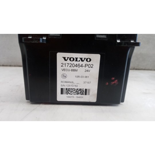 VARIOUS CONTROL UNITS A  VOLVO truck FH13 used