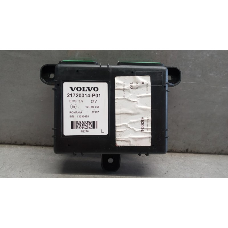 VOLVO truck VARIOUS CONTROL UNITS B  VOLVO truck FH13 used