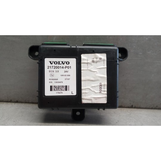 CENTRALINE VARIE B VOLVO truck FH13 usato