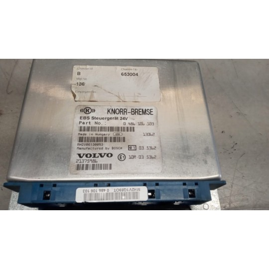 EBS CONTROL UNIT  VOLVO truck FH13 used
