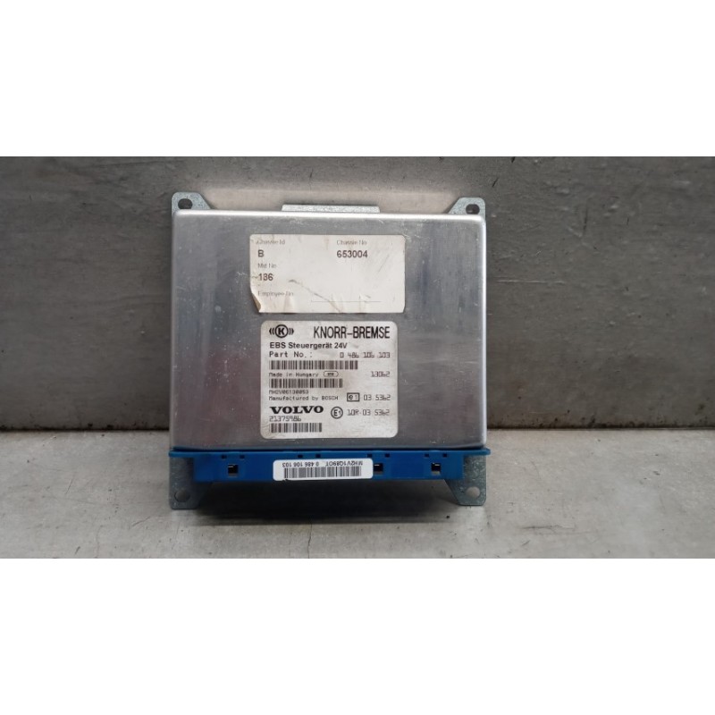 VOLVO truck CENTRALINA EBS CONTROLLO FRENATA VOLVO truck FH13 usato