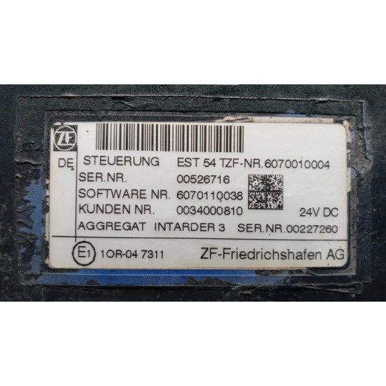 CENTRALINE VARIE A IVECO Stralis 2013> usato