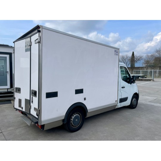 RENAULT van MASTER T35 DCI FRIGO