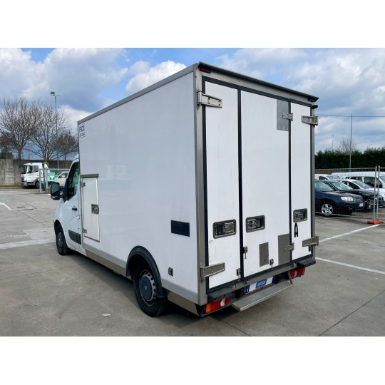 RENAULT van MASTER T35 DCI FRIGO