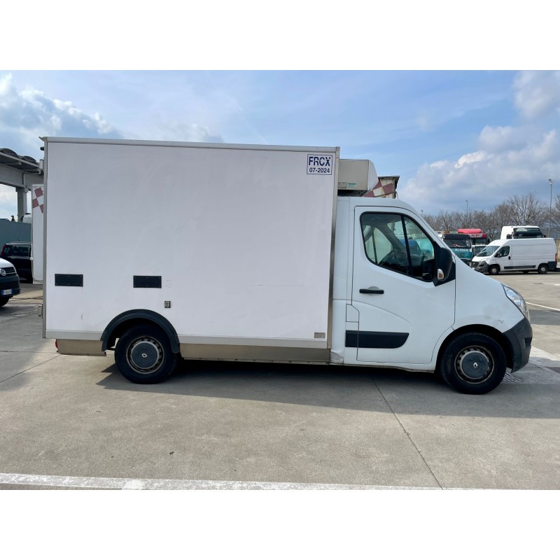 RENAULT van RENAULT van MASTER T35 DCI FRIGO