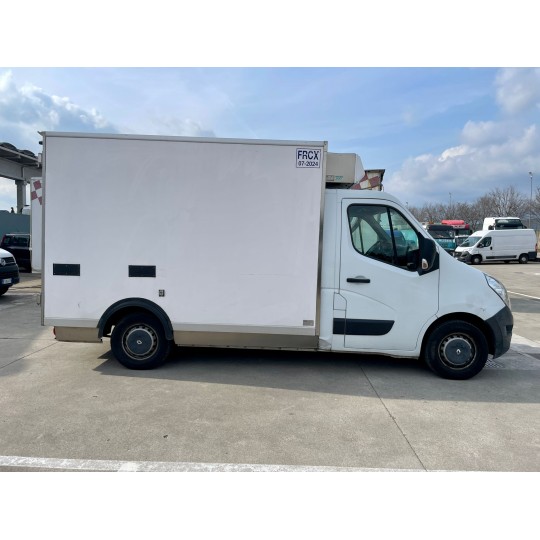 RENAULT van MASTER T35 DCI FRIGO