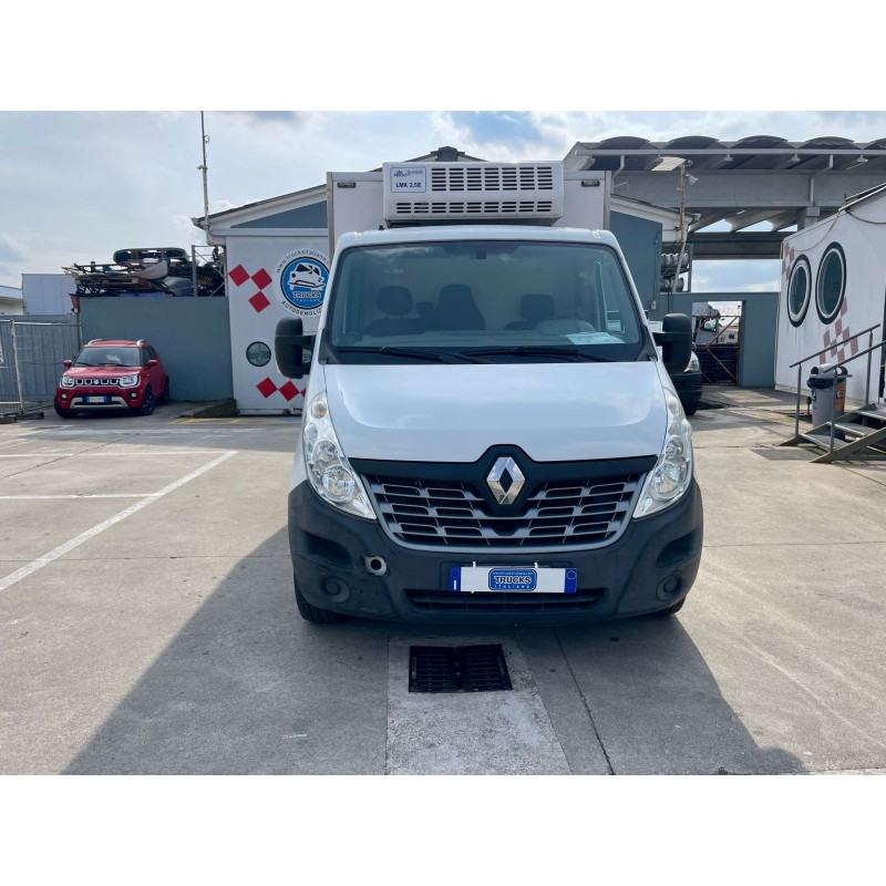 RENAULT van RENAULT van MASTER T35 DCI FRIGO