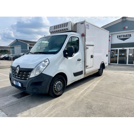 RENAULT van MASTER T35 DCI FRIGO