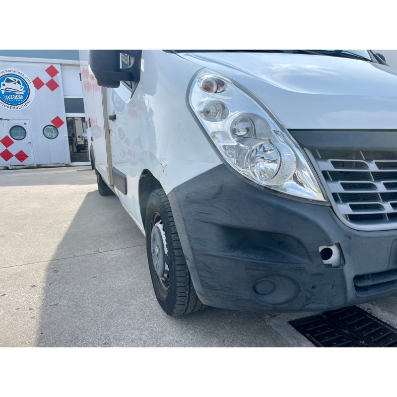 RENAULT van RENAULT van MASTER T35 DCI FRIGO