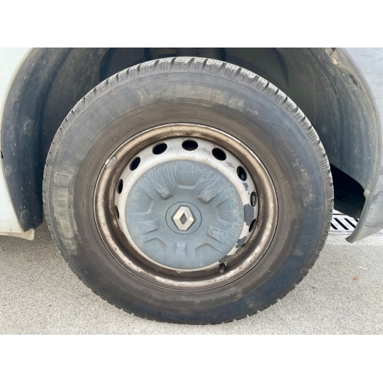 RENAULT van MASTER T35 DCI FRIGO