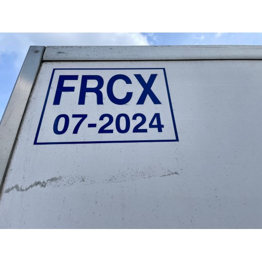 RENAULT van MASTER T35 DCI FRIGO