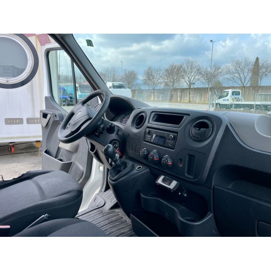 RENAULT van MASTER T35 DCI FRIGO