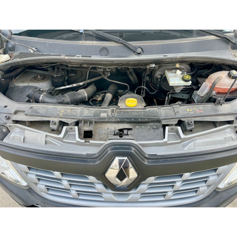 RENAULT van RENAULT van MASTER T35 DCI FRIGO