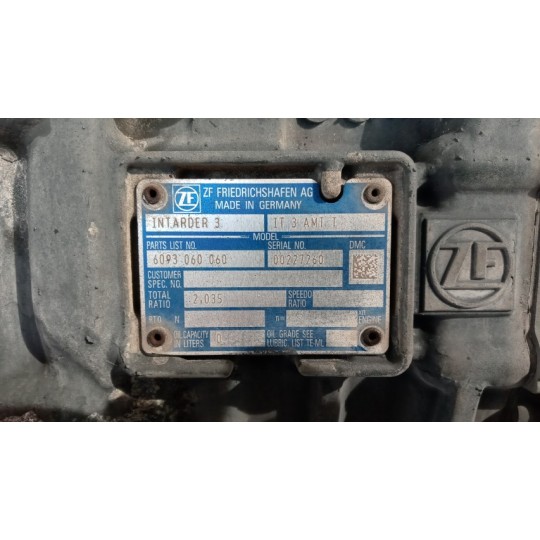 INTARDER IVECO Stralis 2013> usato