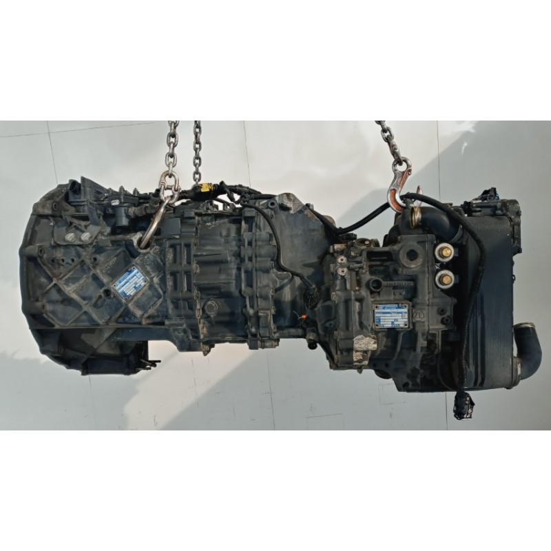 IVECO GEARBOXES  IVECO Stralis 2013> used