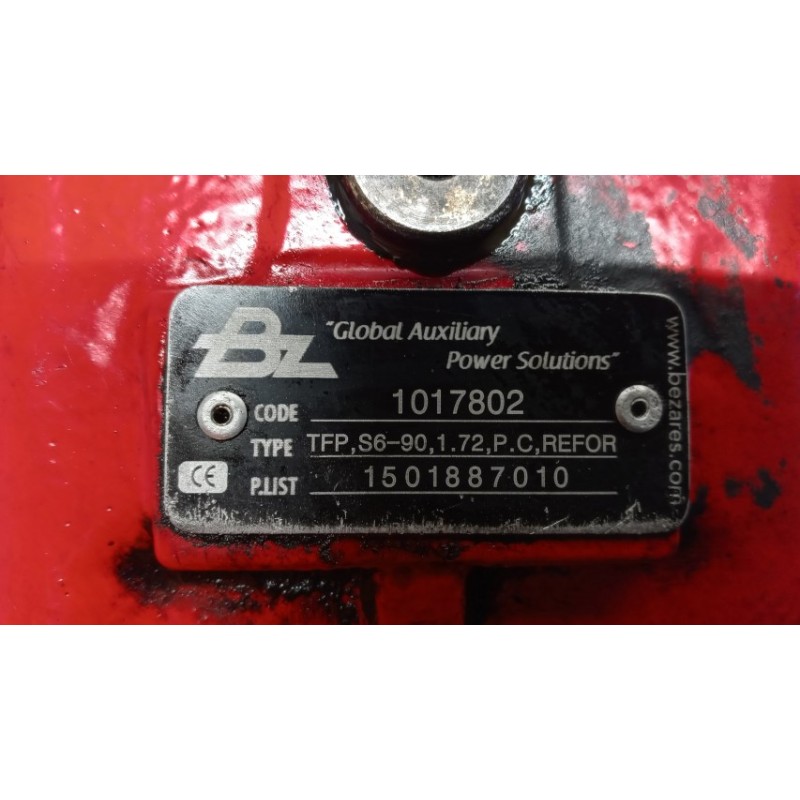 IVECO PTO IVECO Stralis 2013> used