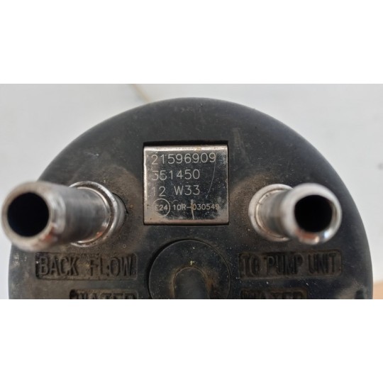 GALLEGGIANTE SERBATOIO VOLVO truck FH13 usato