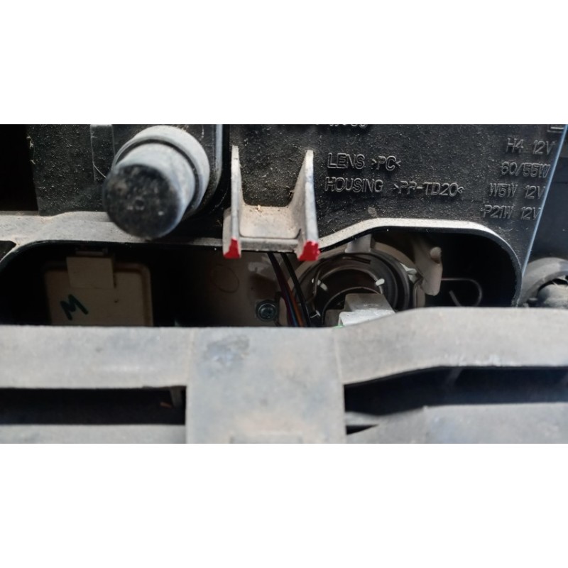 FORD van FRONT LEFT FLASHLIGHT  FORD van Transit 2000>2006 used