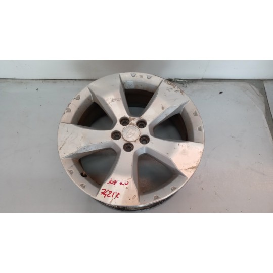 KIT ALLOY WHEELS  SUBARU Forester 2008>2011 used