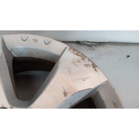 KIT ALLOY WHEELS  SUBARU Forester 2008>2011 used