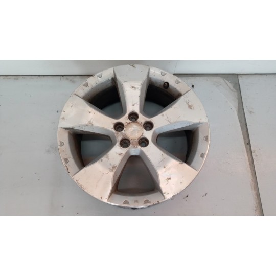 KIT ALLOY WHEELS  SUBARU Forester 2008>2011 used