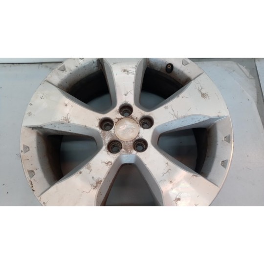 KIT ALLOY WHEELS  SUBARU Forester 2008>2011 used