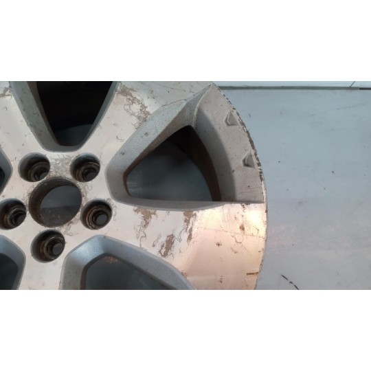 KIT 4 CERCHI IN LEGA SUBARU Forester 2008>2011 usato