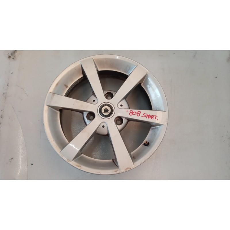 SMART KIT ALLOY WHEELS  SMART Fortwo 2007>2015 used