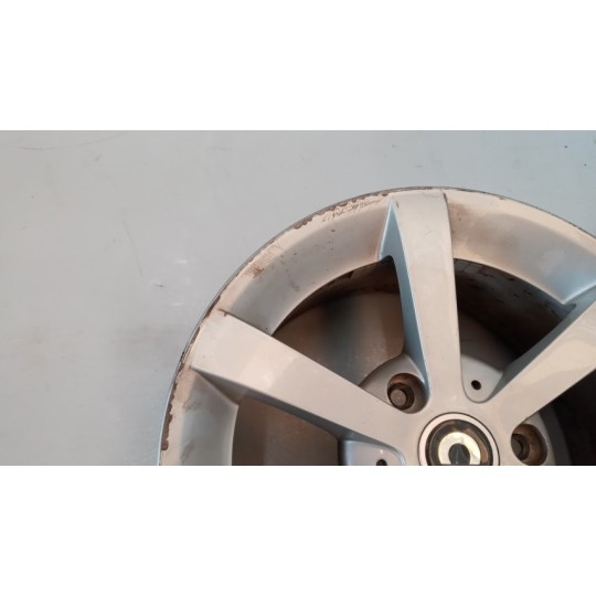 KIT 4 CERCHI IN LEGA SMART Fortwo 2007>2015 usato