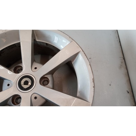 KIT 4 CERCHI IN LEGA SMART Fortwo 2007>2015 usato