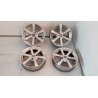 SMART KIT ALLOY WHEELS  SMART Fortwo 2007>2015 used