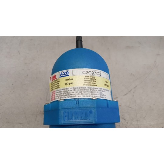 ACCESSORI CAMPER FORD van Transit 2000>2006 usato