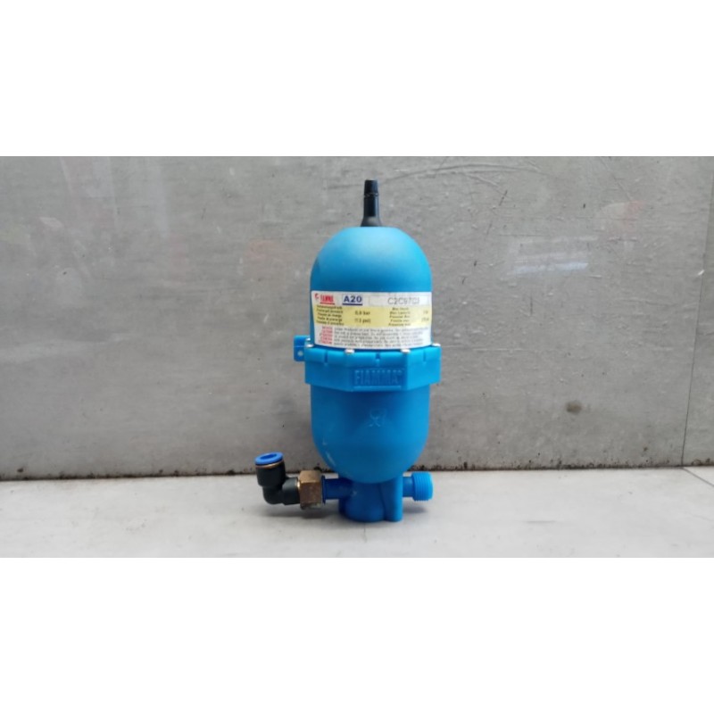 FORD van ACCESSORI CAMPER FORD van Transit 2000>2006 used