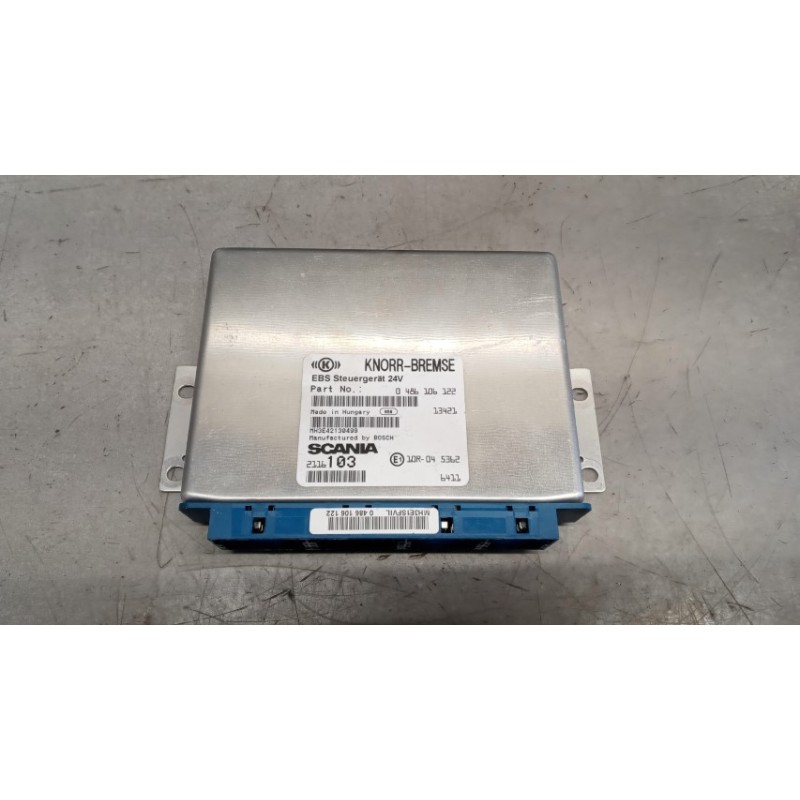 SCANIA EBS CONTROL UNIT  SCANIA Serie G 2005> used