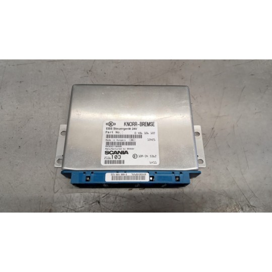 EBS CONTROL UNIT  SCANIA Serie G 2005> used